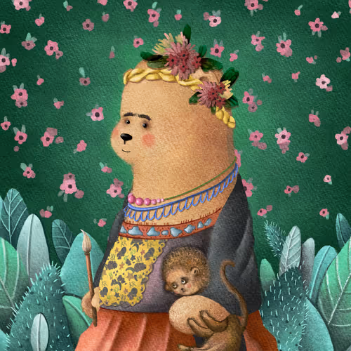 Bearida Khalo De R.