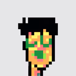 PunkPXLPepe #37