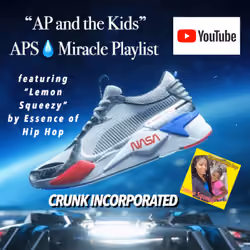 AP and the Kids 