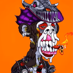 Zombie Ape #2939