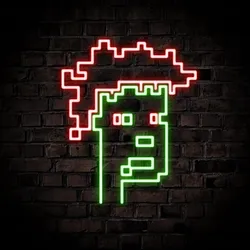 Neon Punk 004