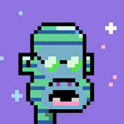 MonkePunk #462