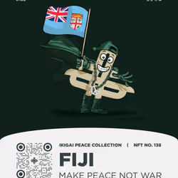 IKIGUY FIJI | NO. 138