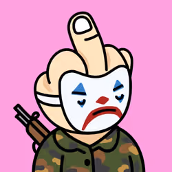 Fxck Face #1611