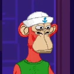 Friendly Ape Social Club #15298