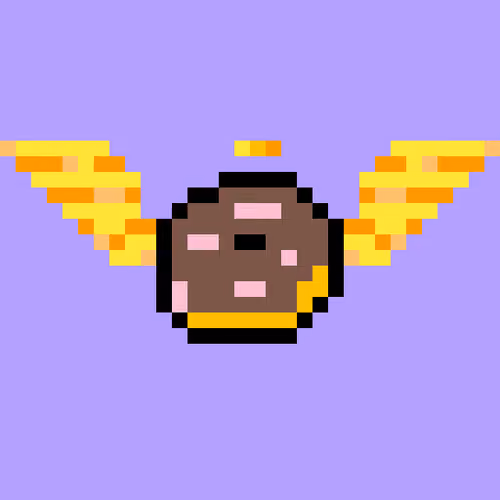 Weird Donuts#1004