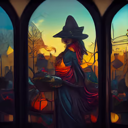 Witchy Woman
