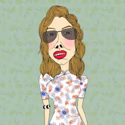 Ugly Portrait #441