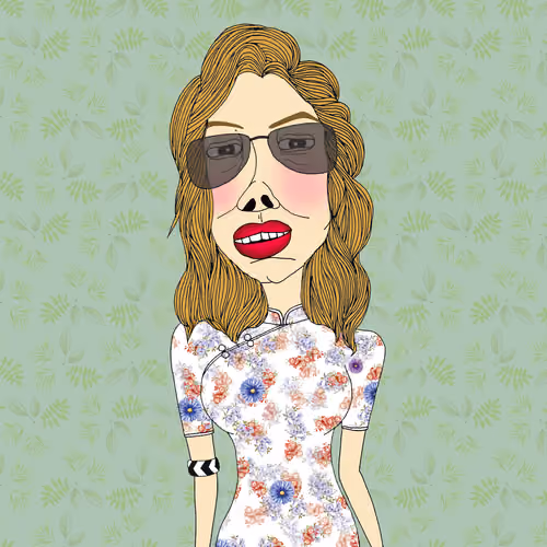 Ugly Portrait #441