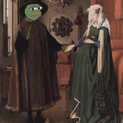 pepe's wedding