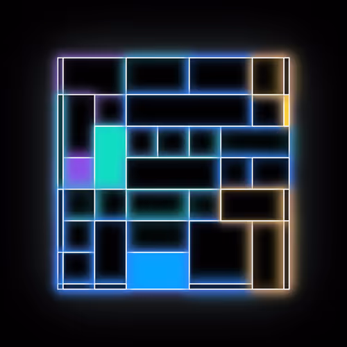 Cryptomondrian