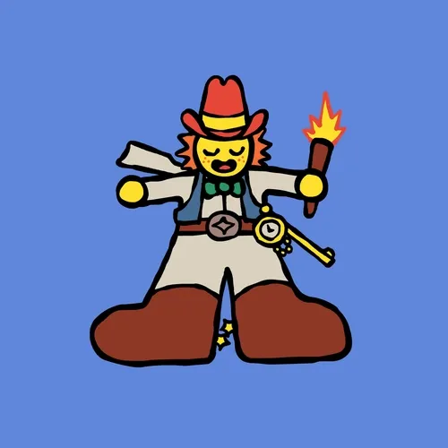 Sunslinger #6