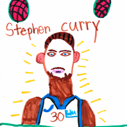 Steph Curry Glow 2/2