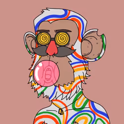 Cyber Ape Frens #46347