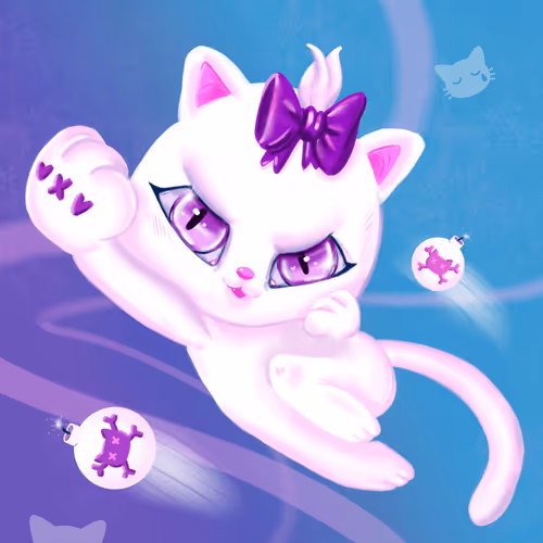 Cute ninja special agents