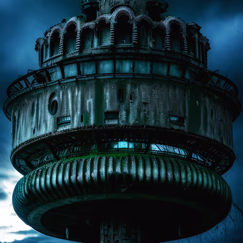 Toronto 2043