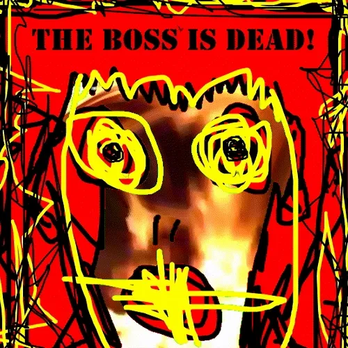 DEATH PUNK 359 (The boss is dead!)