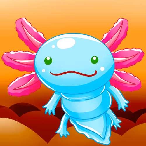 Endangered Axolotl Collection