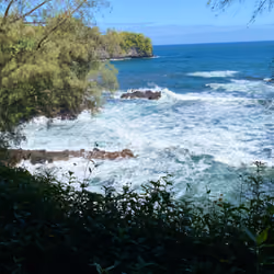 Hawaii Ocean View 