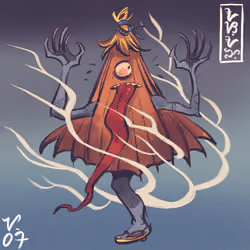 YOKAI #07 - Kasa Obake