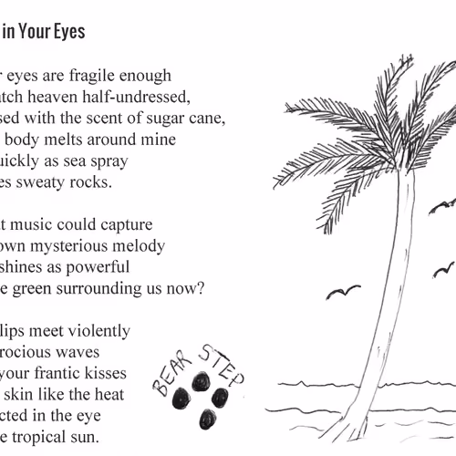 Only in Your Eyes by Bear Step