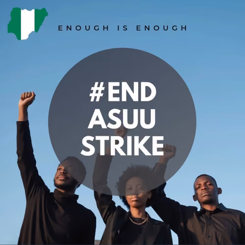 End Asuu Strike