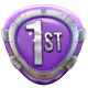 Juliianr Twitch Founder's Badge