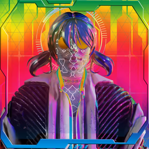 CyberPunX 8