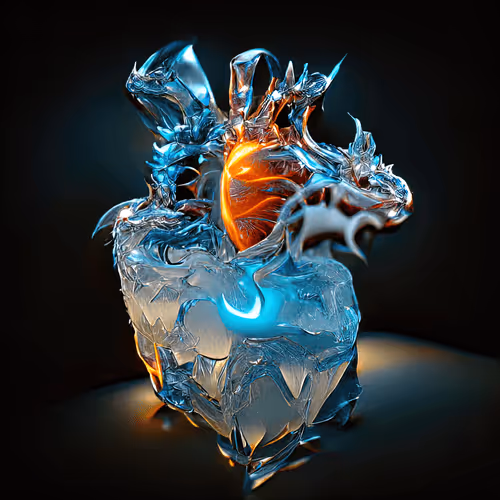 Heart Of A Dragon