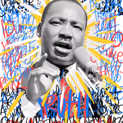 I HAVE A DREAM