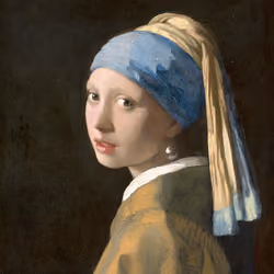 Girl With A Pearl Earring