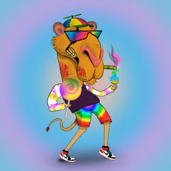 Cool Camel #0038