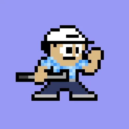 8bitteetimenftgolfers