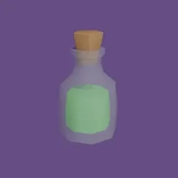 Small Stamina Potion