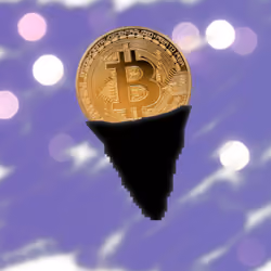 BITCOIN ICE CREAM