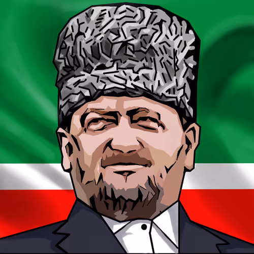 The Akhmat Kadyrov