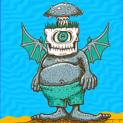 Gremlin- Monster