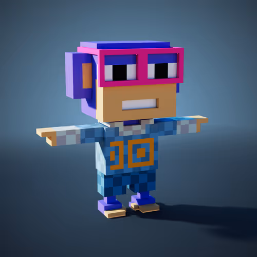 Apes3d
