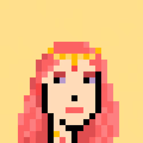 The Pixel Portraits Og