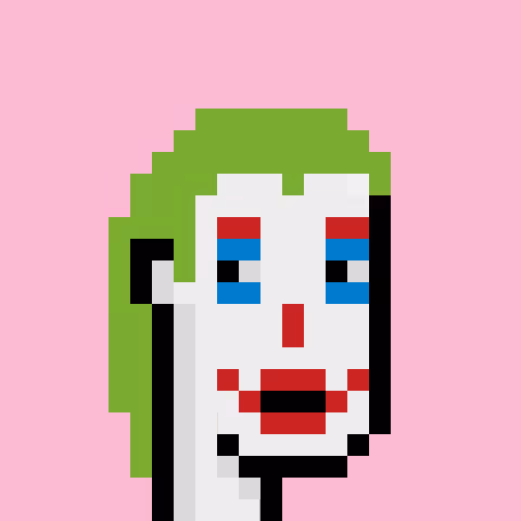 Clown Punks - ONLY 5