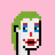 Clown Punks - ONLY 5