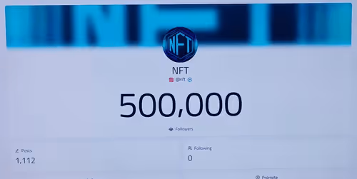 @NFT Milestones