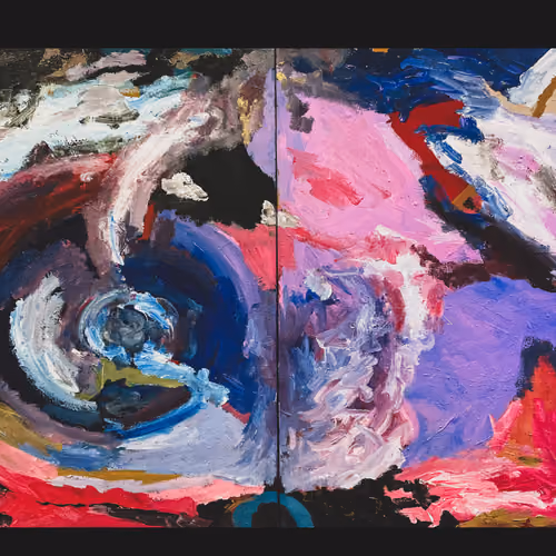 TWO PIECE "WHOLELESS" BY PUMPINGSHARK