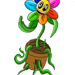 GM Flower