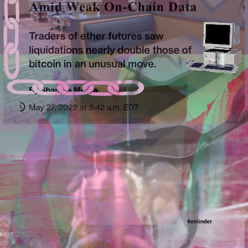 Crypto Propaganda