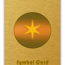 Energy Healing Symbol Card Collection #111