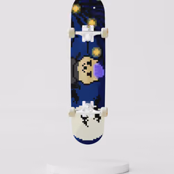 #10 Halloween Pixeldoge