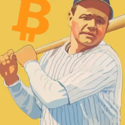 Bitcoin Babe Ruth #1
