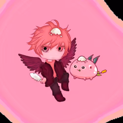Axie Chibi collection - Chibi Bird