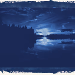 Blue Night